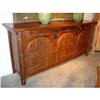 Image 1 : Three Door Spanish Buffet-Meleze Wood #2058366