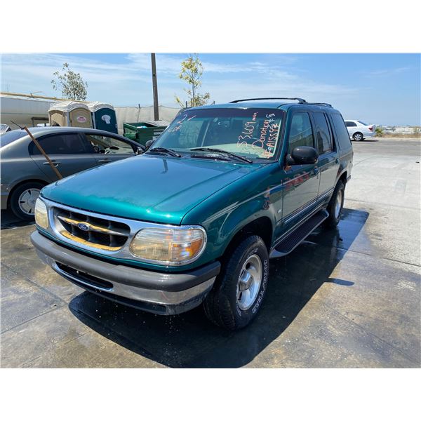 1998 Ford Explorer