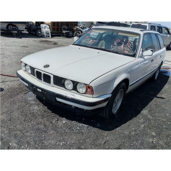1992 BMW 5 Series