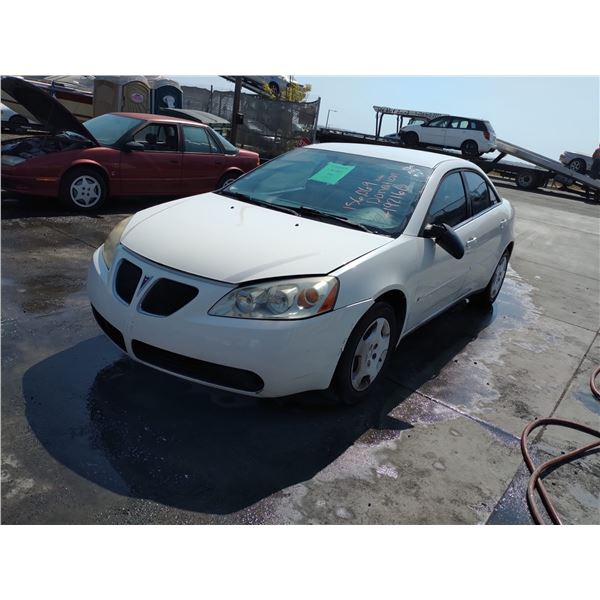 2007 Pontiac G6