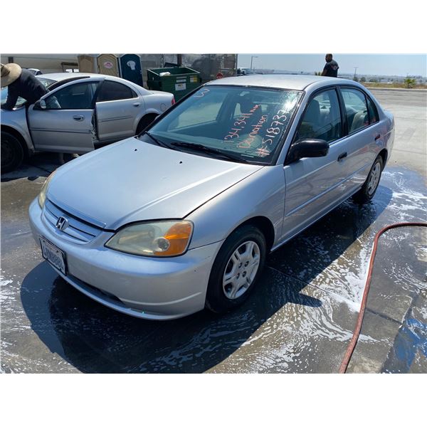 2001 Honda Civic