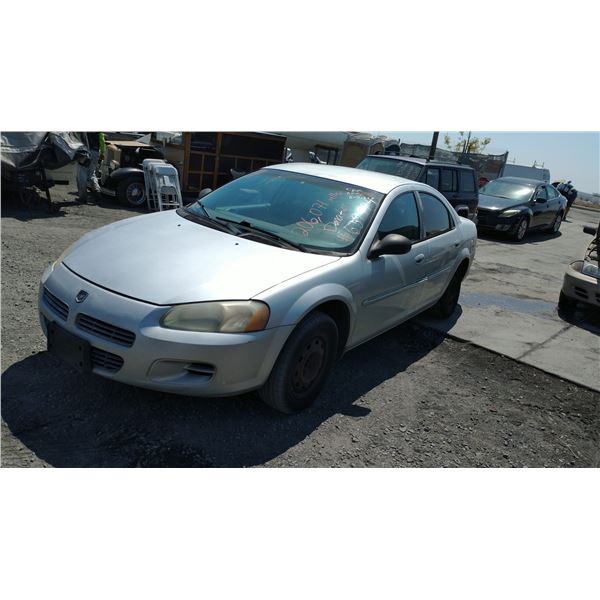 2001 Dodge Stratus