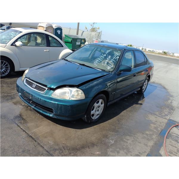 1998 Honda Civic
