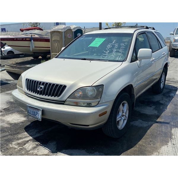 2000 Lexus RX 300