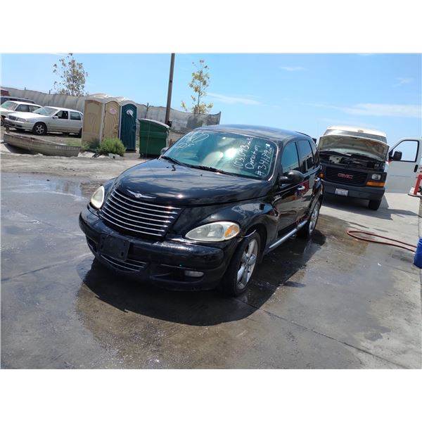 2004 Chrysler PT Cruiser