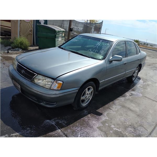 1999 Toyota Avalon