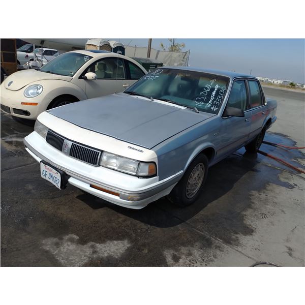 1996 Oldsmobile Ciera