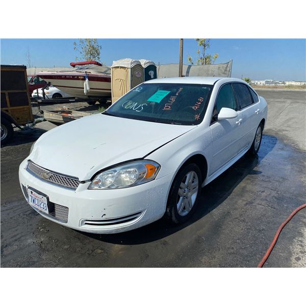 2013 Chevrolet Impala