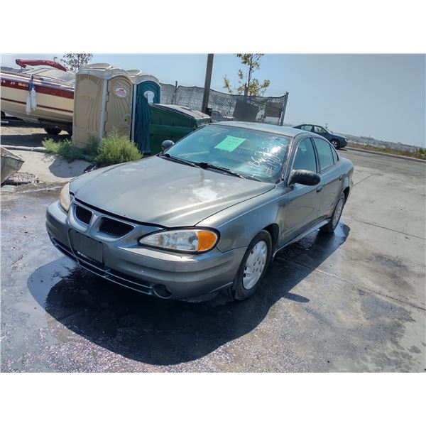 2005 Pontiac Grand Am