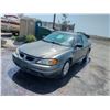 Image 1 : 2005 Pontiac Grand Am