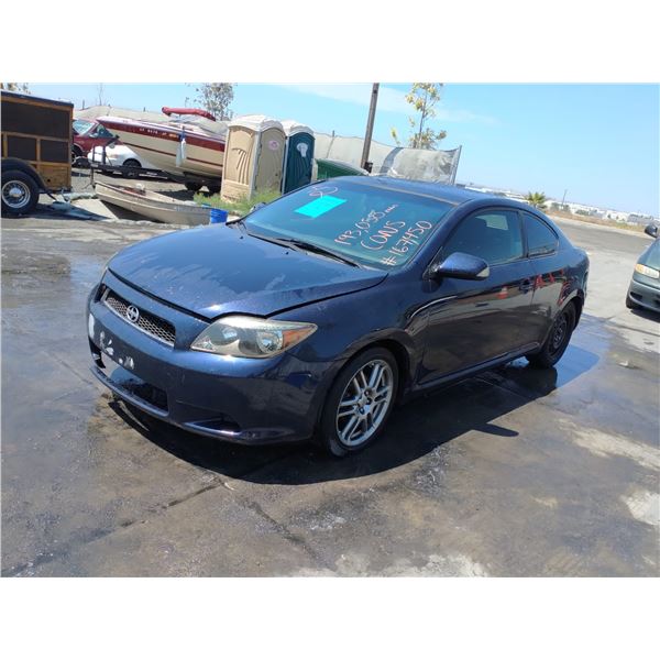 2007 Scion Tc