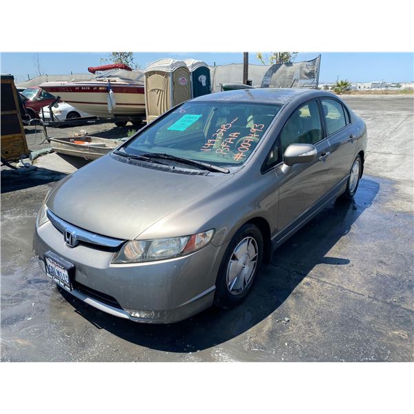2008 Honda Civic