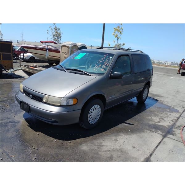 1996 Nissan Quest