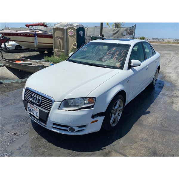 2007 Audi A4