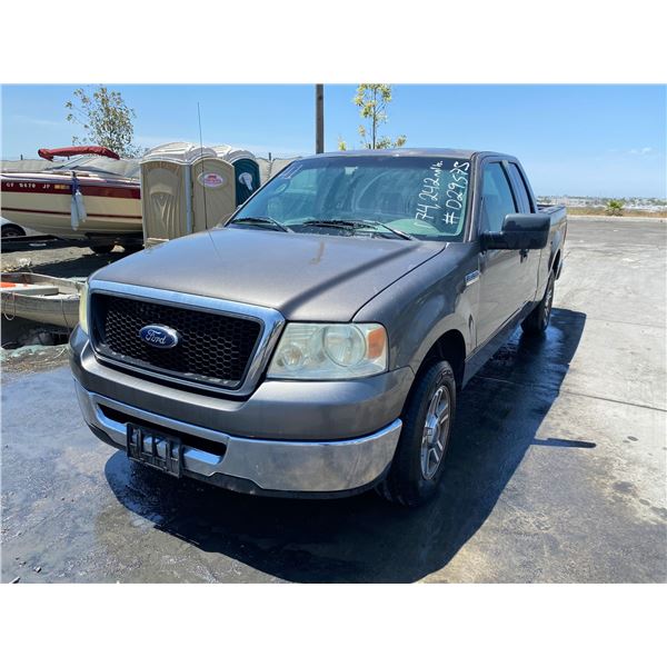 2007 Ford F-150