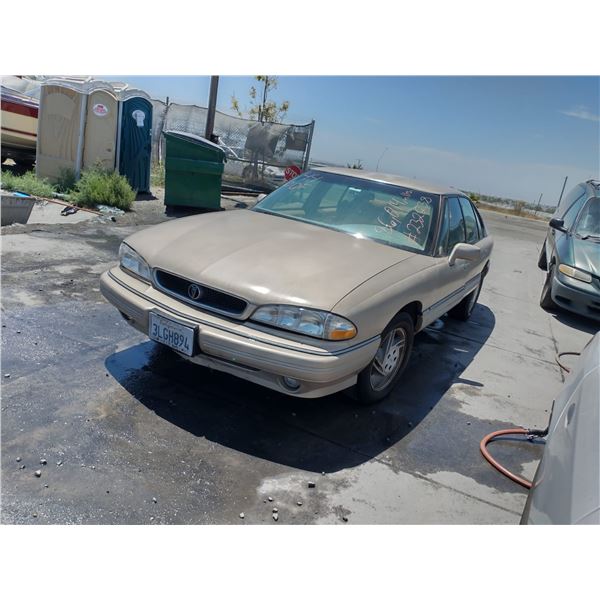 2005 Pontiac Bonneville