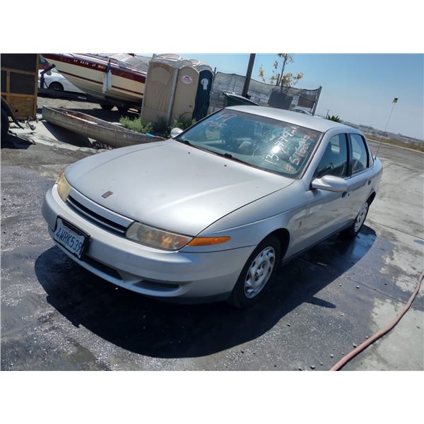2002 Saturn L-Series