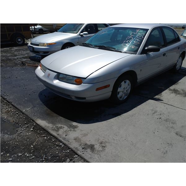 2000 Saturn S-Series