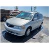 Image 1 : 2002 Honda Odyssey
