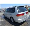 Image 3 : 2002 Honda Odyssey