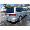 Image 4 : 2002 Honda Odyssey