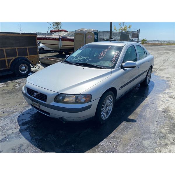 2003 Volvo S60