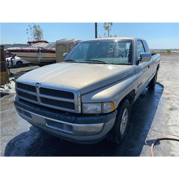 1997 Dodge Ram Pickup 1500
