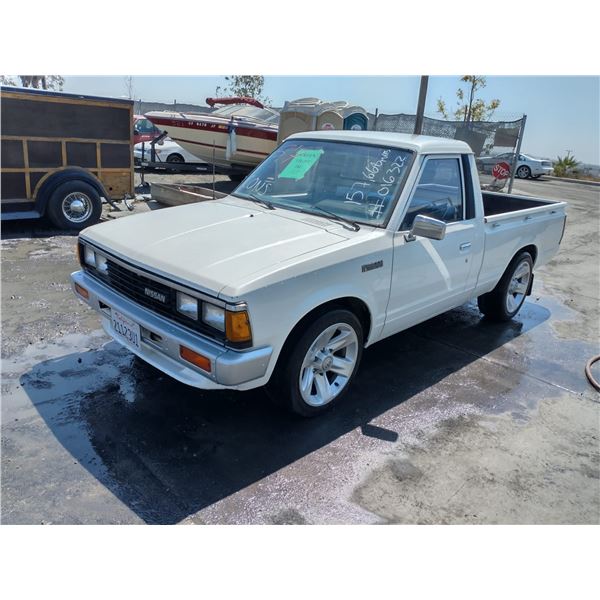 1984 Nissan Pickup