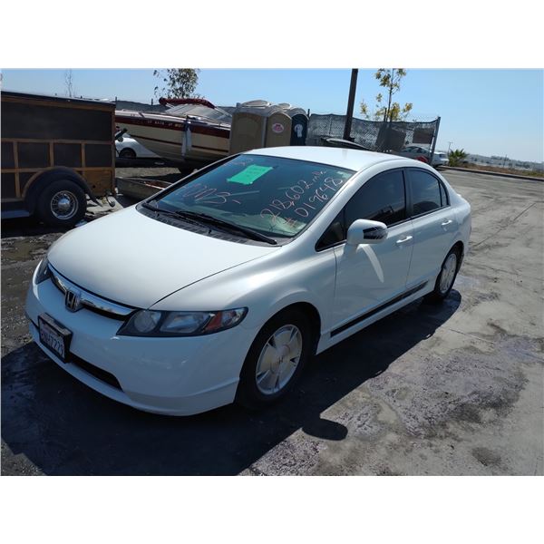2008 Honda Civic