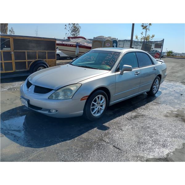 2004 Mitsubishi Diamante