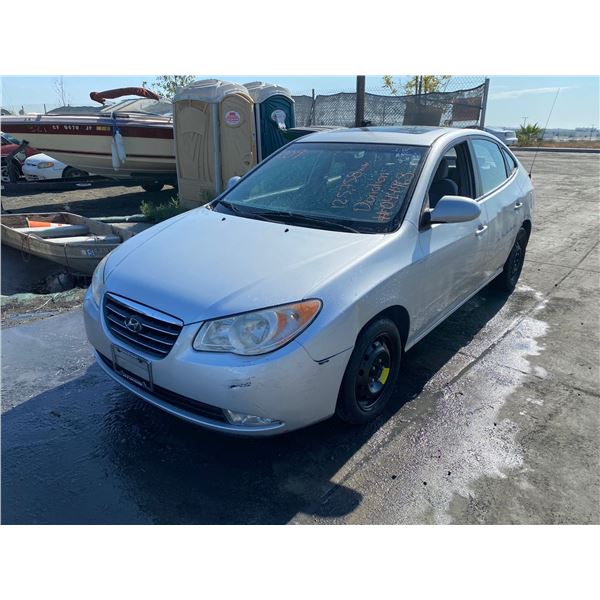 2007 Hyundai Elantra