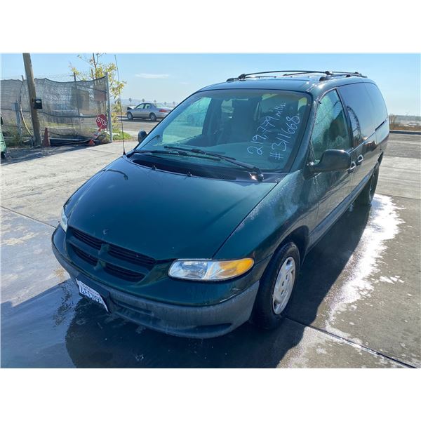 1999 Dodge Grand Caravan