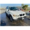 Image 2 : 2005 Bmw X5
