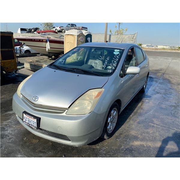2004 Toyota Prius