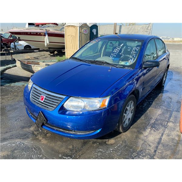 2005 Saturn Ion