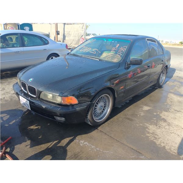 2000 Bmw 5 Series