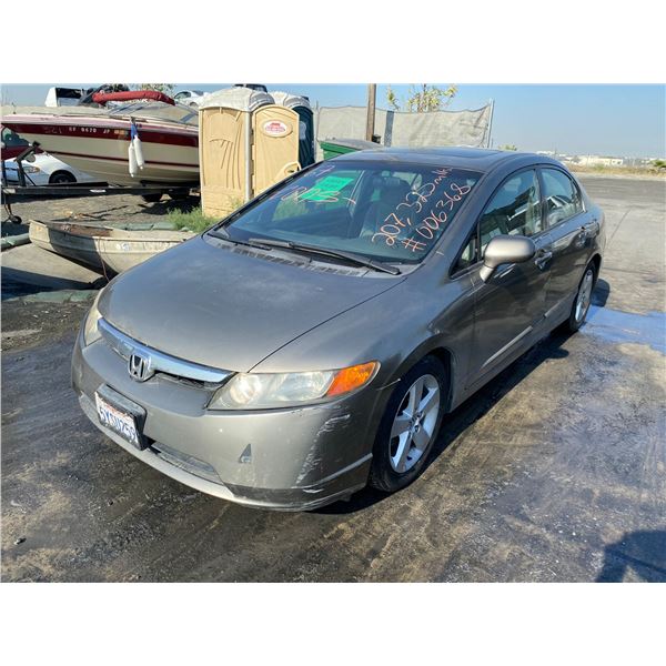 2007 Honda Civic