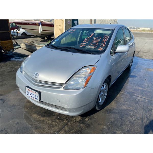 2007 Toyota Prius