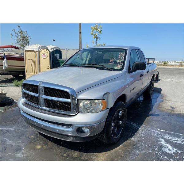 2005 Dodge Ram Pickup 1500