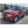 Image 1 : 2011 Ford Escape