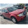 Image 2 : 2011 Ford Escape