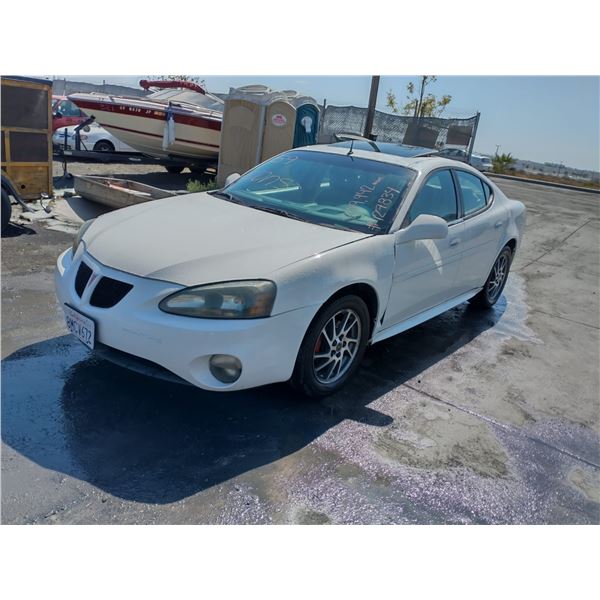 2004 Pontiac Grand Prix