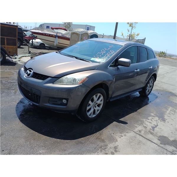2008 Mazda CX-7