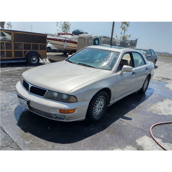 1999 Mitsubishi Diamante