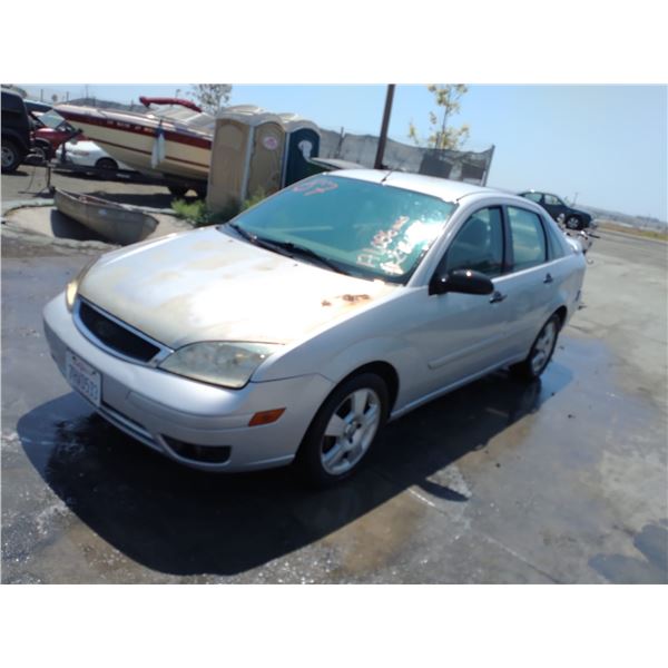 2007 Ford Focus