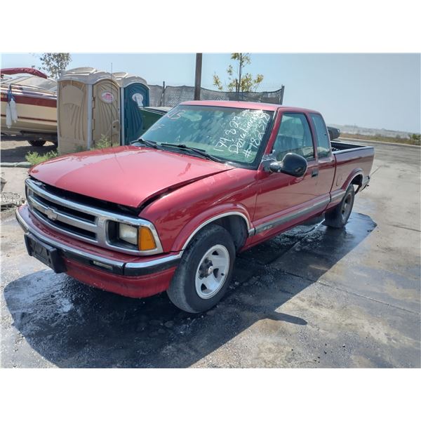 1995 Chevrolet S-10
