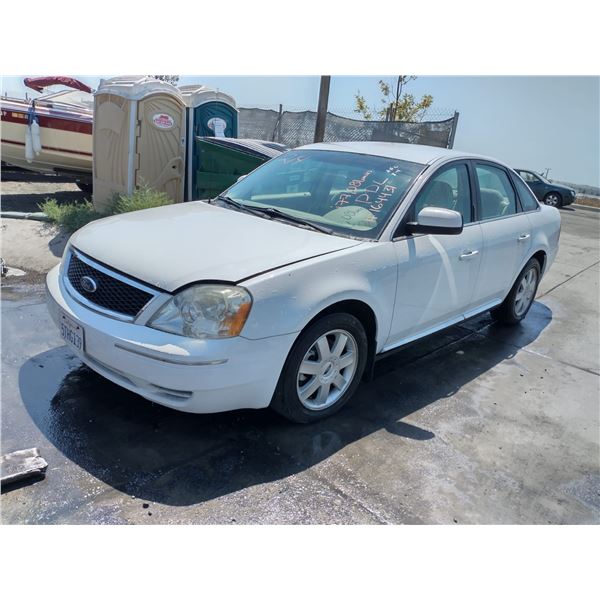 2006 Ford Five Hundred