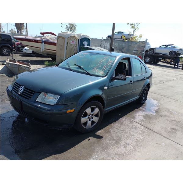 2003 Volkswagen Jetta