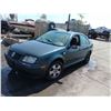 Image 1 : 2003 Volkswagen Jetta
