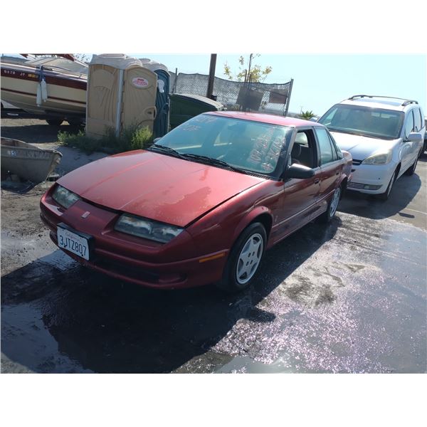 1994 Saturn S-Series